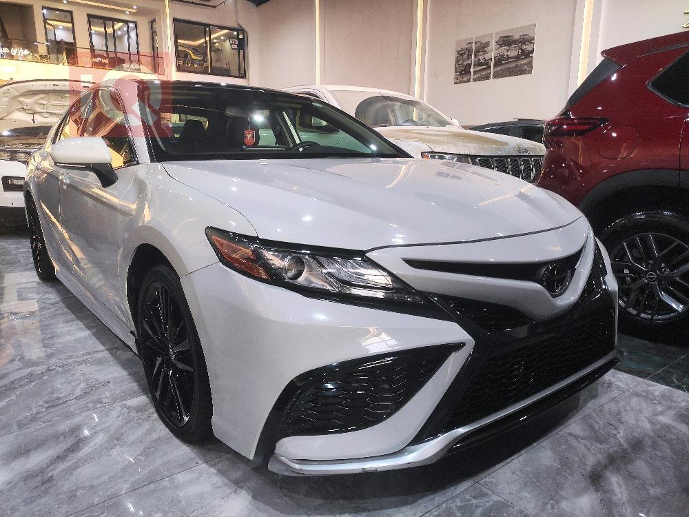 تويوتا كامري